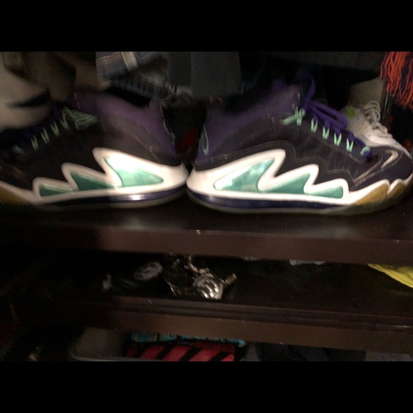 NIKE AIRMAX 360 DIAMOND KEN GRIFFEY'S MENS SIZE 12 - Picture 7 of 7